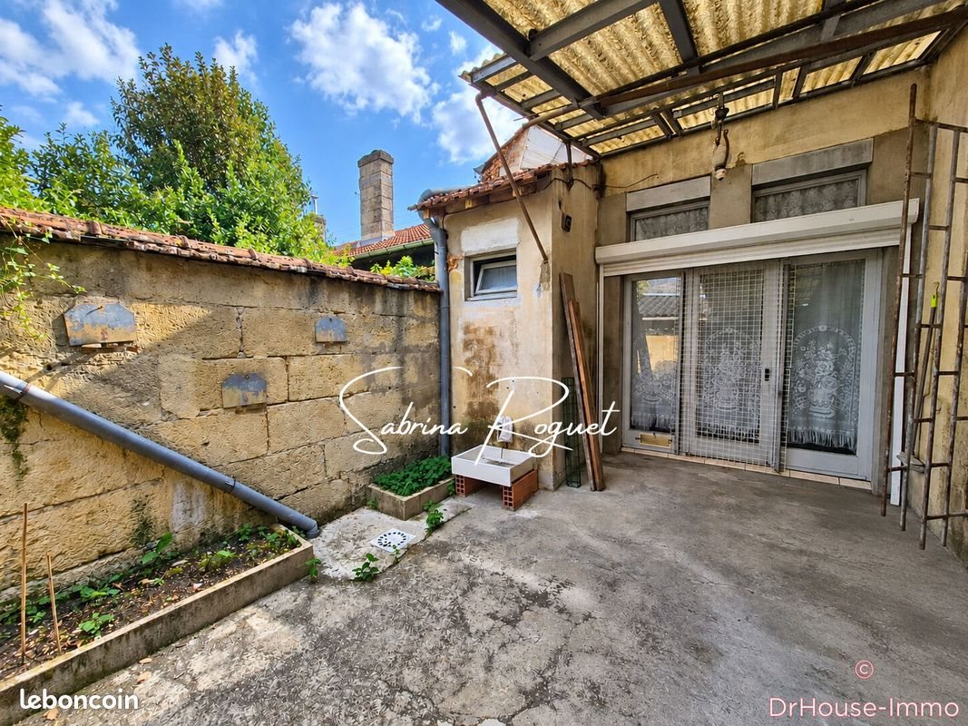 Maison à vendre, 84m², Bègles