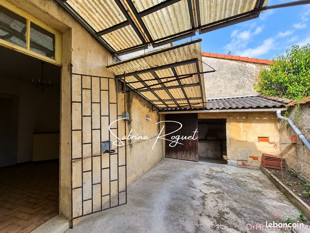 Maison à vendre, 84m², Bègles