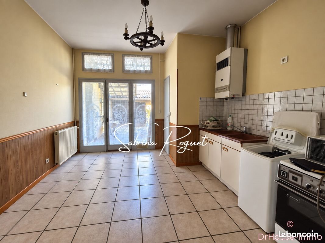 Maison à vendre, 84m², Bègles