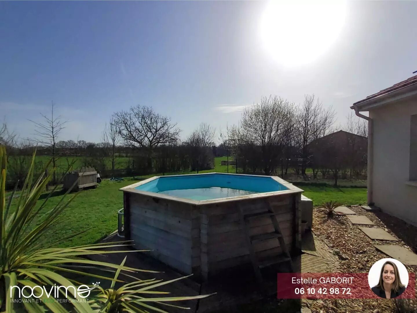 Maison à vendre, 140m², Chemillé