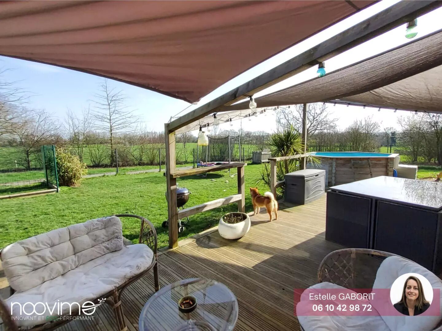 Maison à vendre, 140m², Chemillé