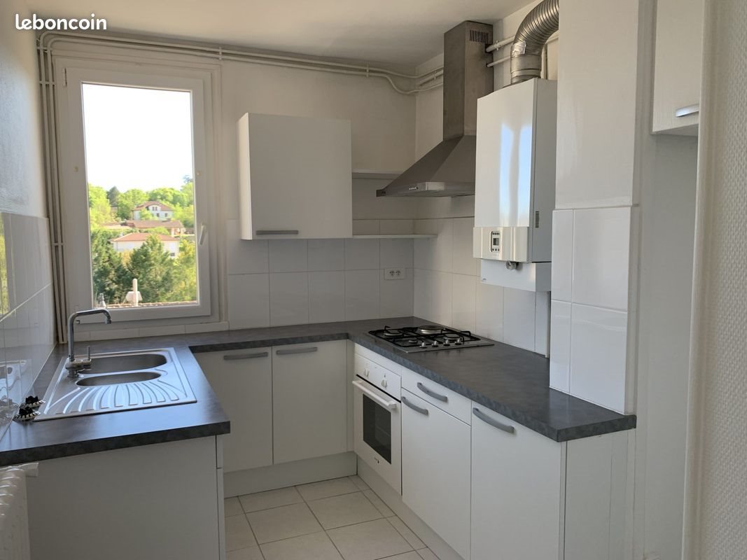 Appartement à vendre, 56m², Auch