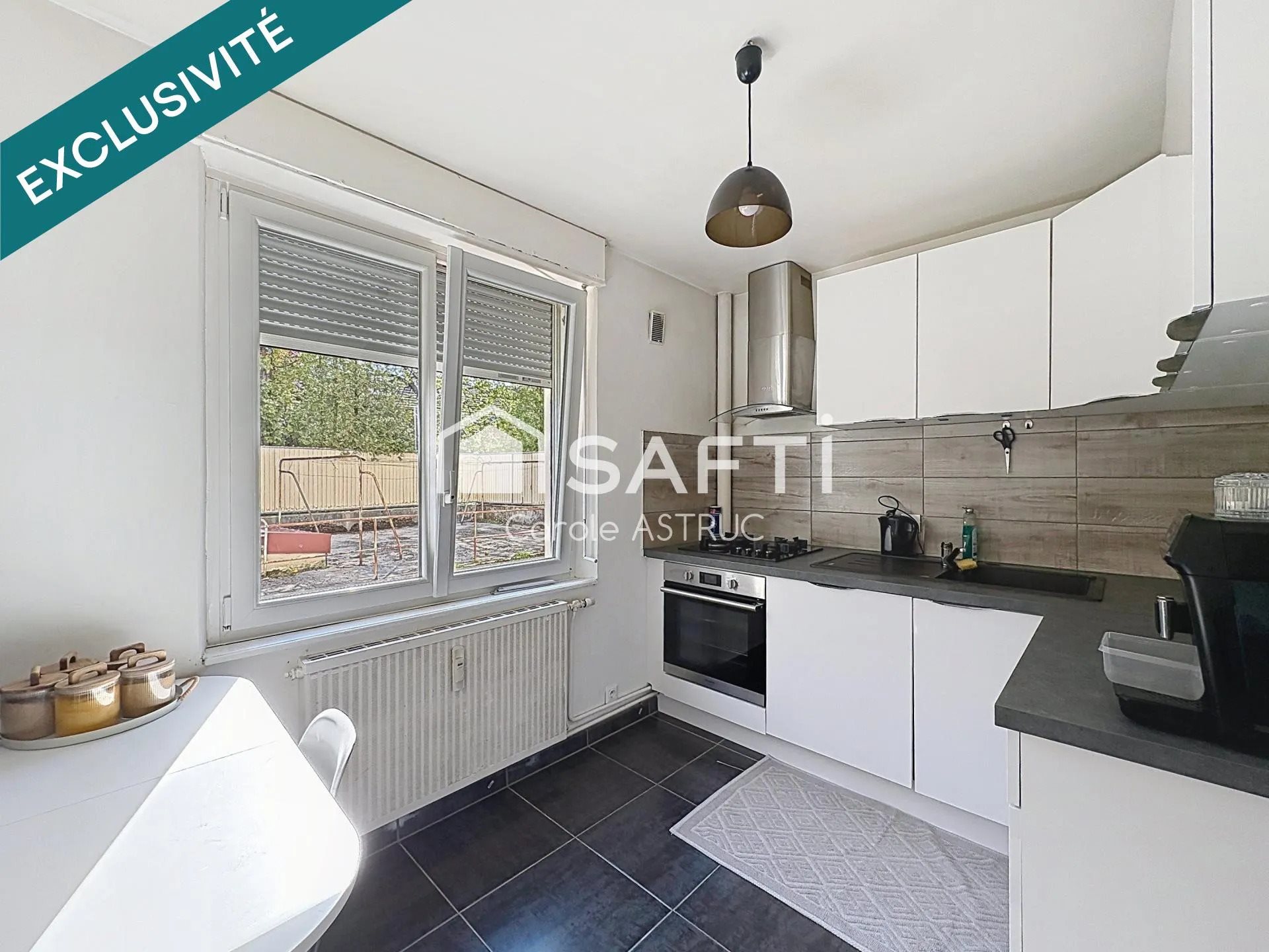 Appartement à vendre, 57m², Pontarlier