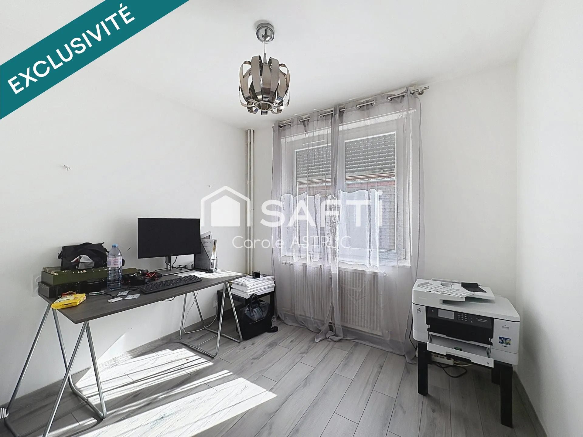 Appartement à vendre, 57m², Pontarlier