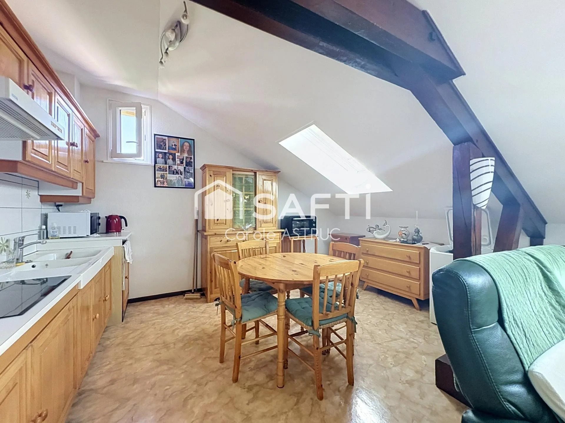 Appartement à vendre, 25m², Pontarlier