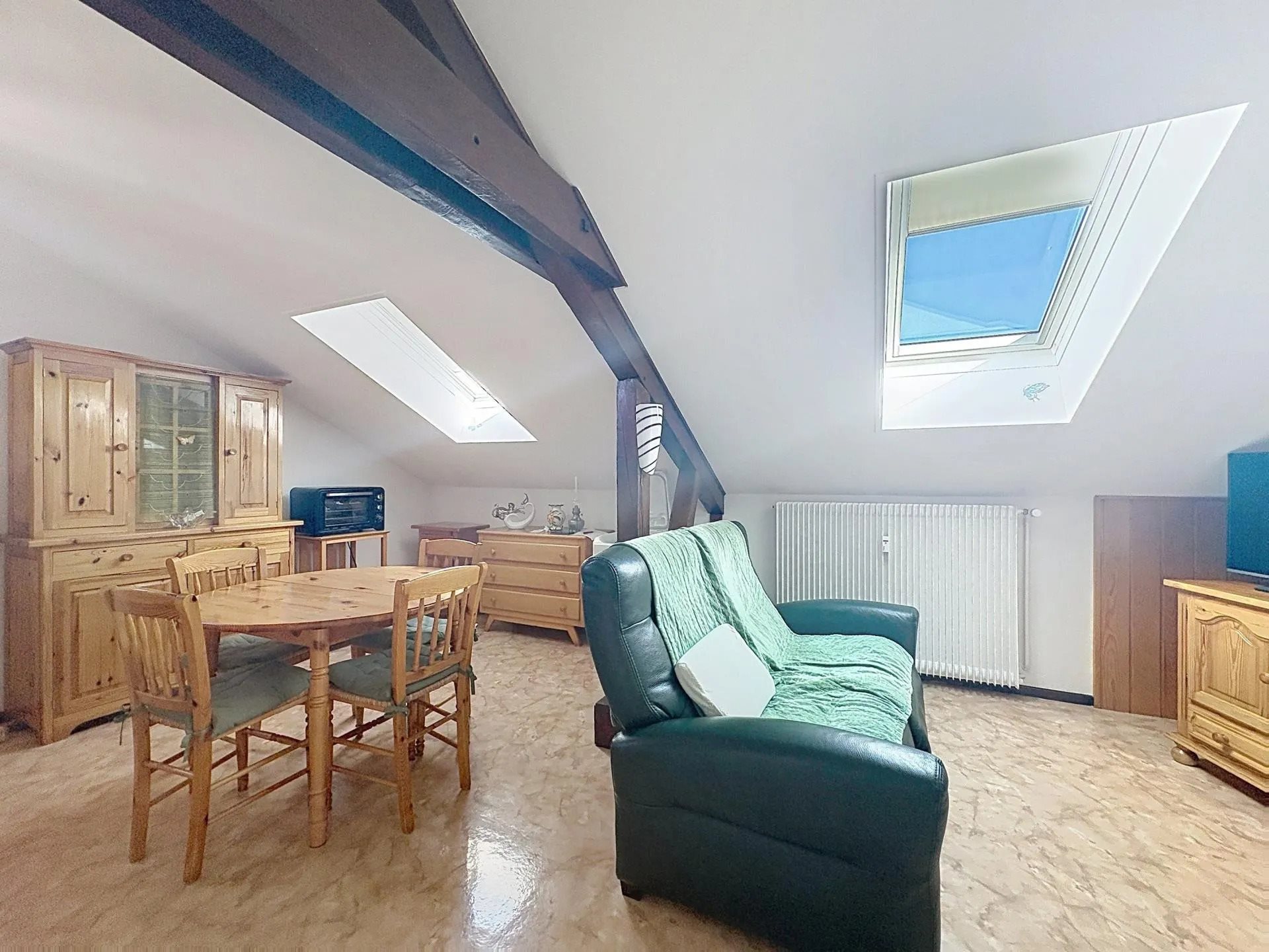 Appartement à vendre, 25m², Pontarlier