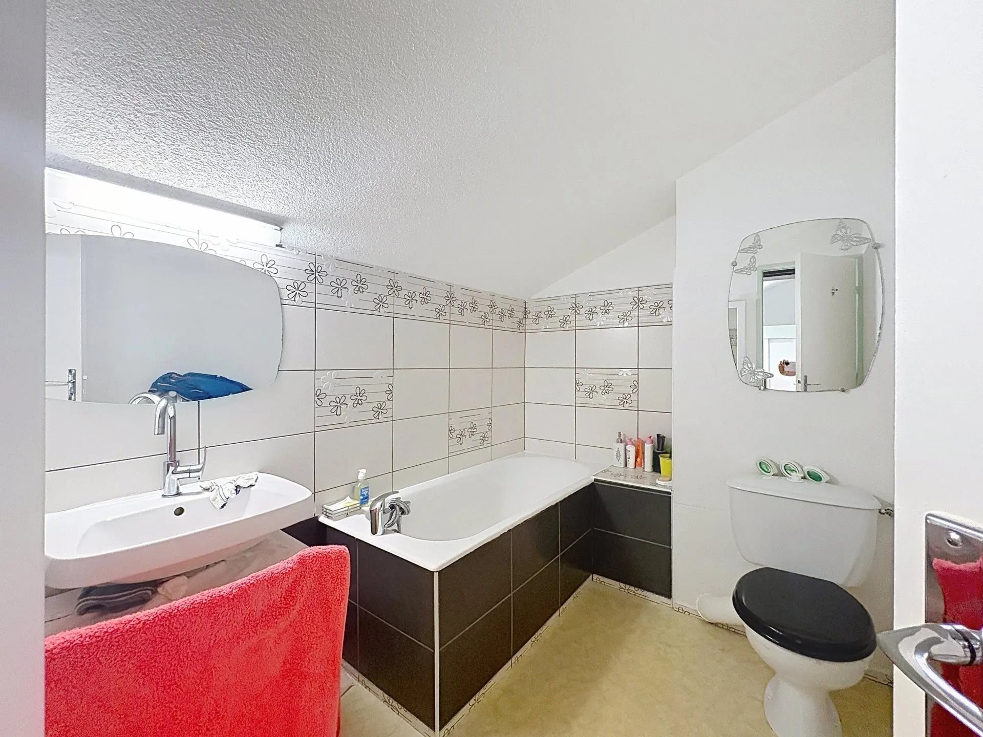 Appartement à vendre, 25m², Pontarlier