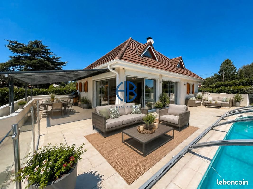 Maison à vendre, 150m², Saint-Savin