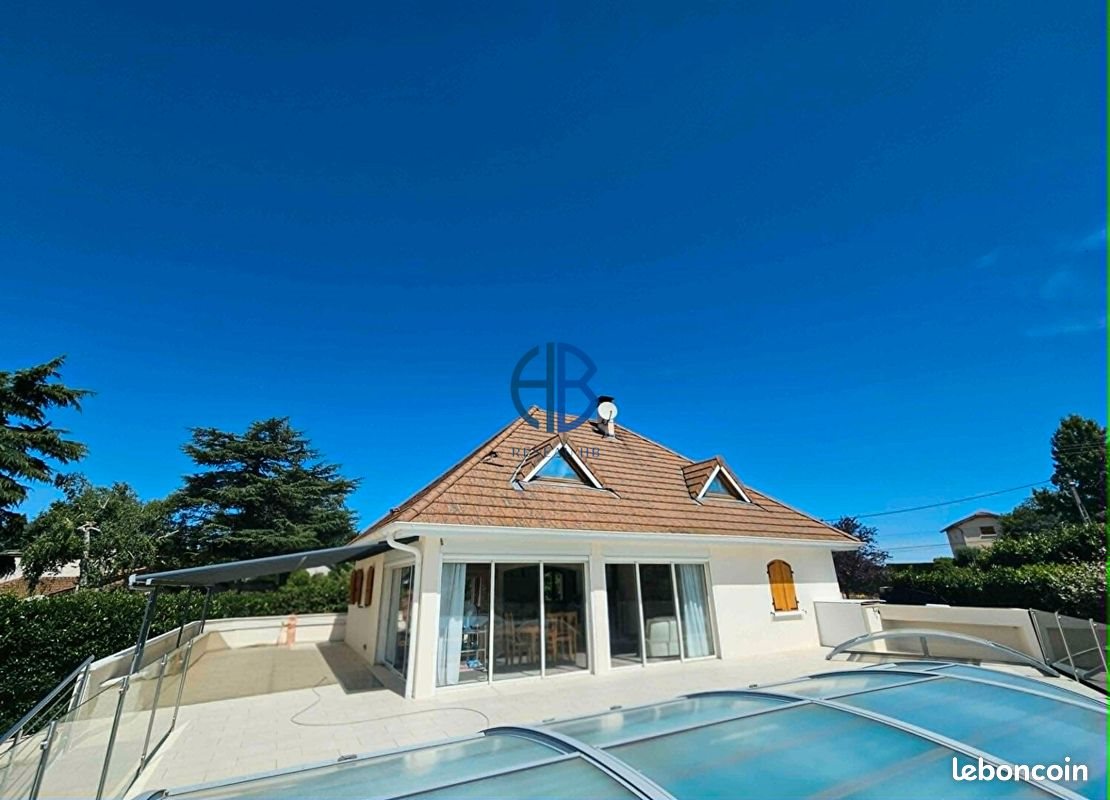 Maison à vendre, 150m², Saint-Savin