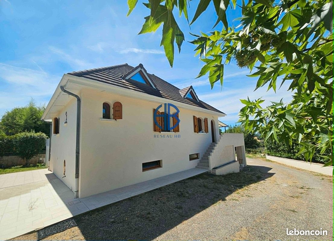 Maison à vendre, 150m², Saint-Savin