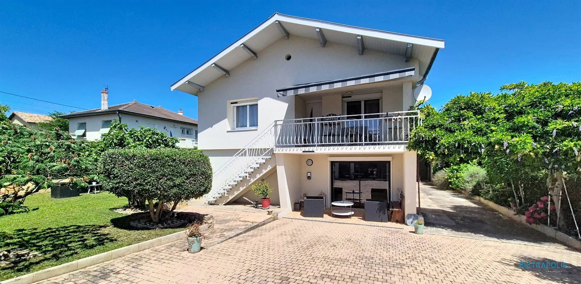 Maison à vendre, 140m², Saint-Maurice-l'Exil