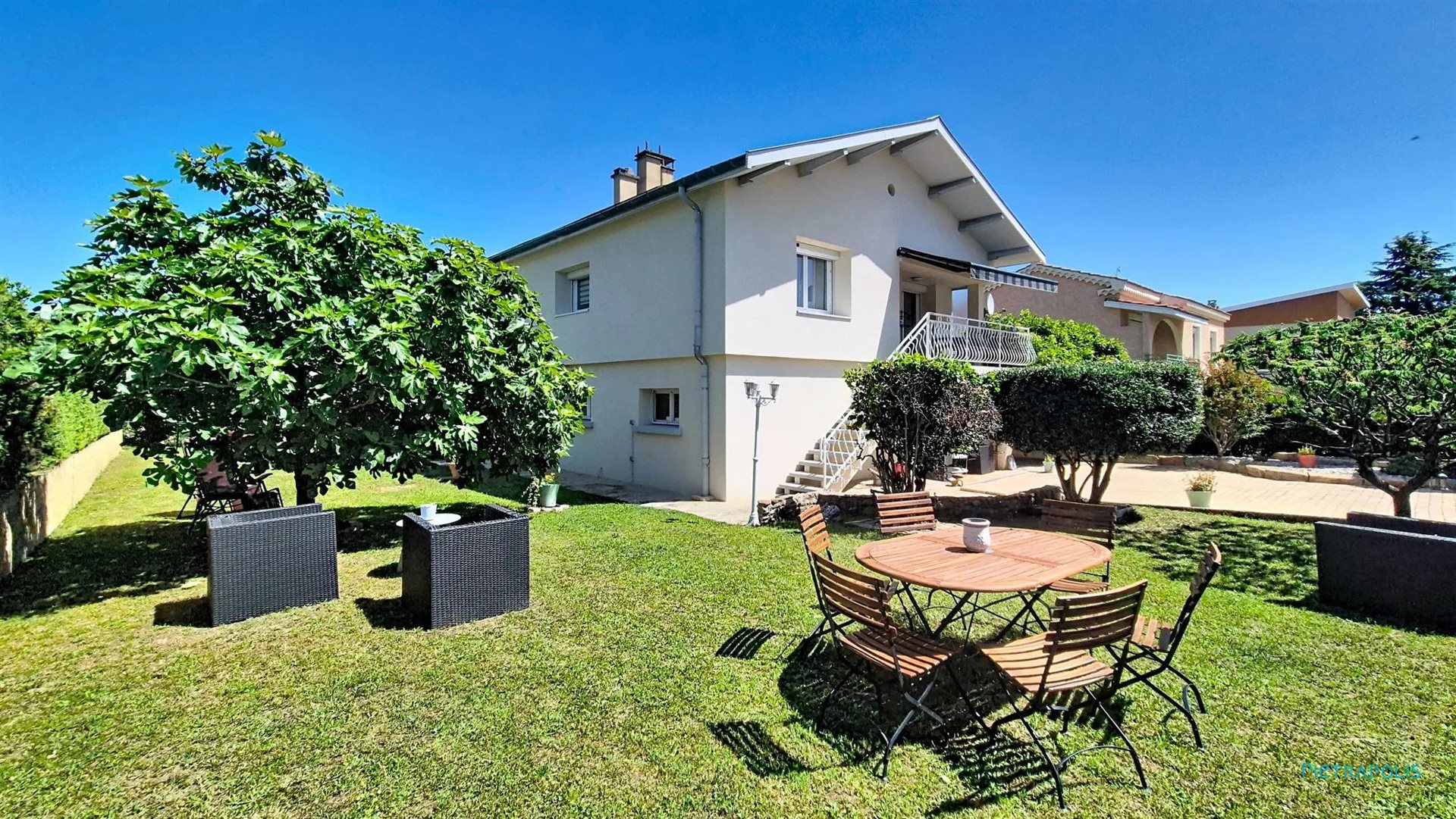 Maison à vendre, 140m², Saint-Maurice-l'Exil