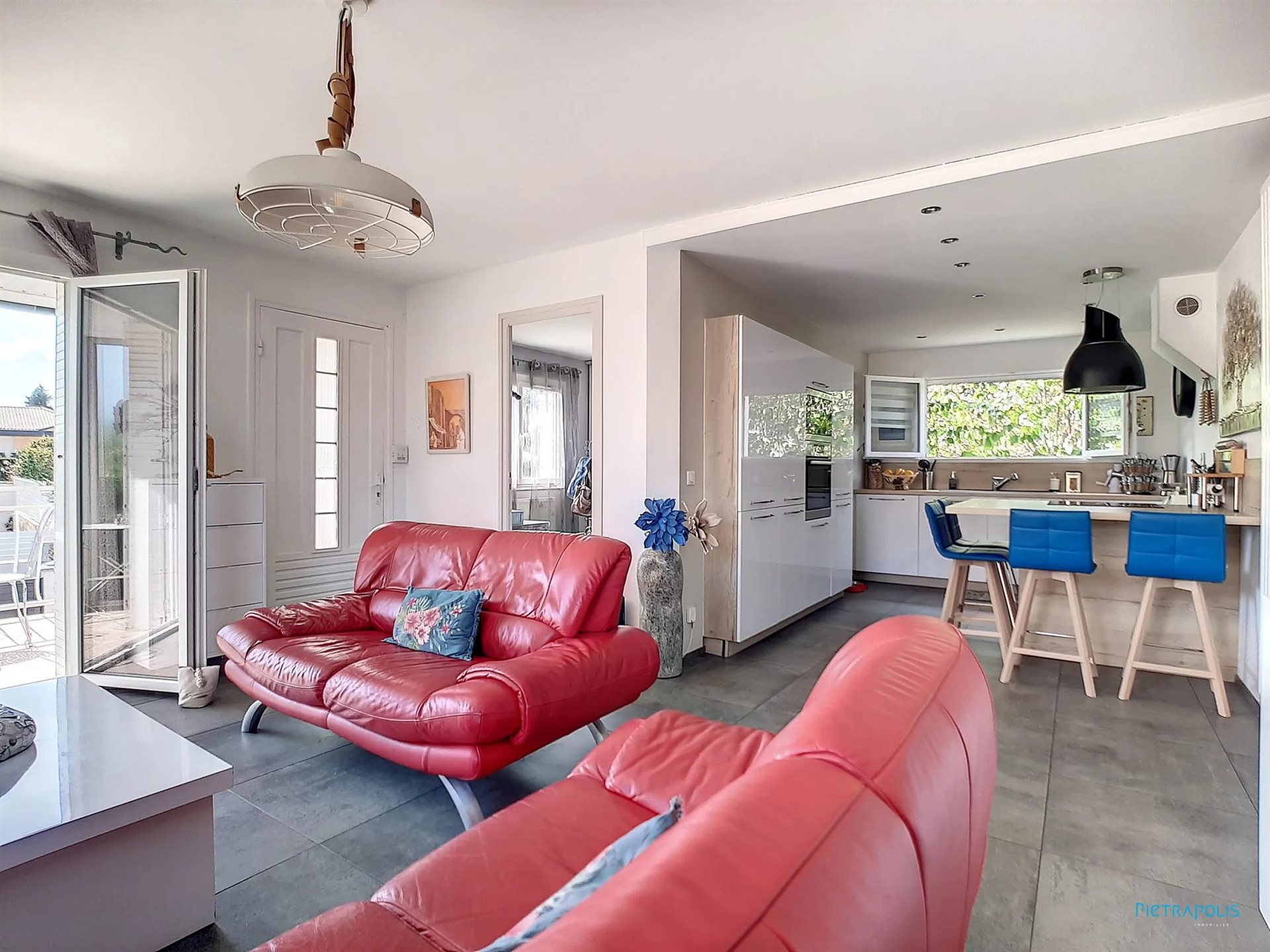 Maison à vendre, 140m², Saint-Maurice-l'Exil