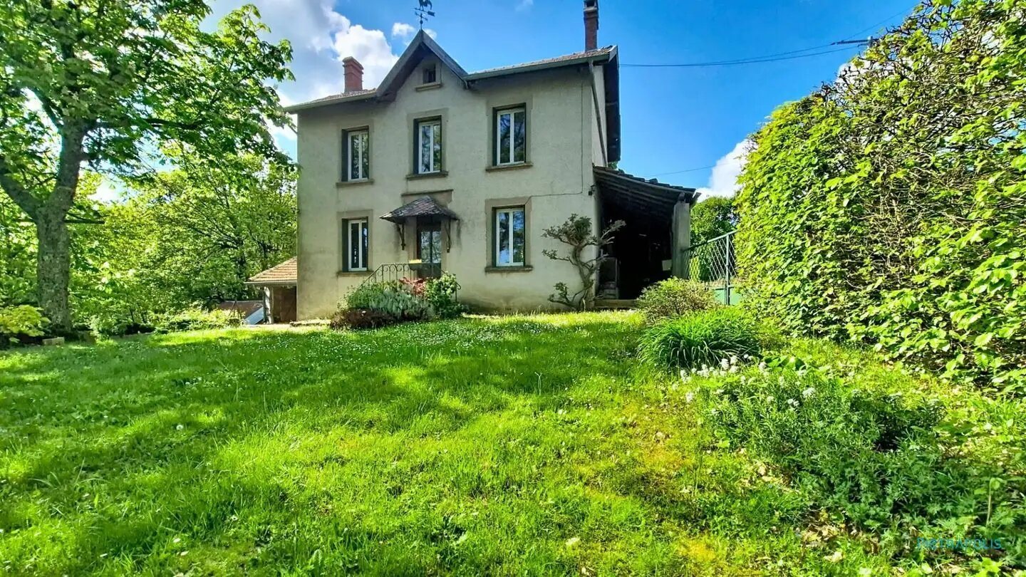 Maison à vendre, 100m², Moissieu-sur-Dolon