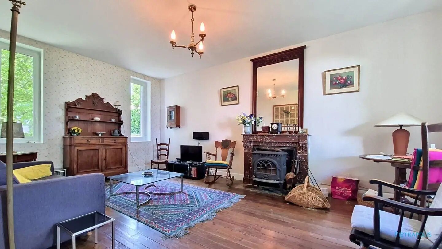 Maison à vendre, 100m², Moissieu-sur-Dolon
