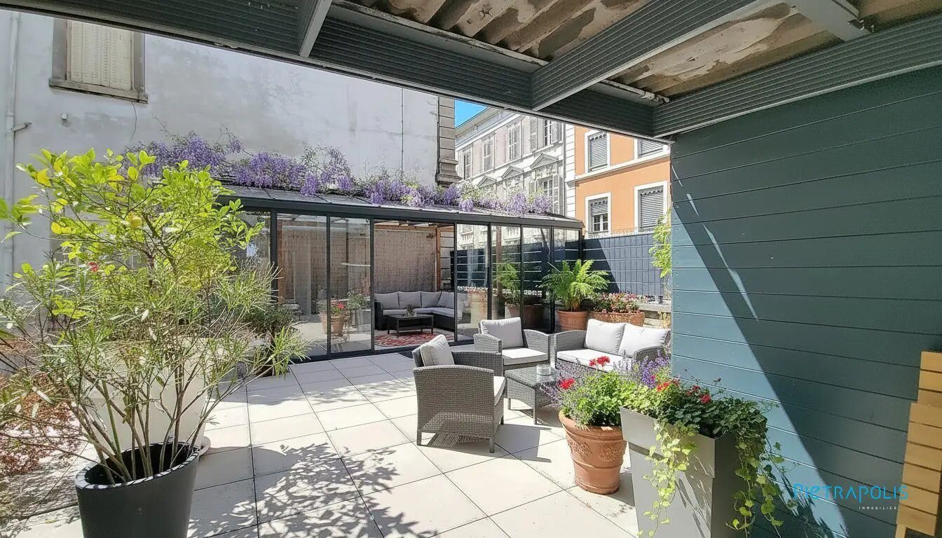 Appartement à vendre, 134m², Vienne