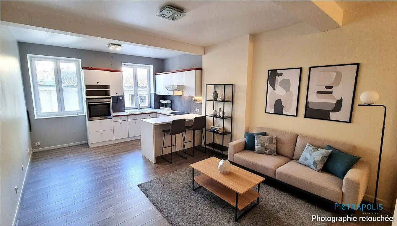 Appartement à vendre, 67m², Rive-de-Gier