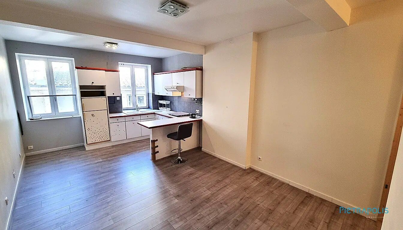 Appartement à vendre, 67m², Rive-de-Gier
