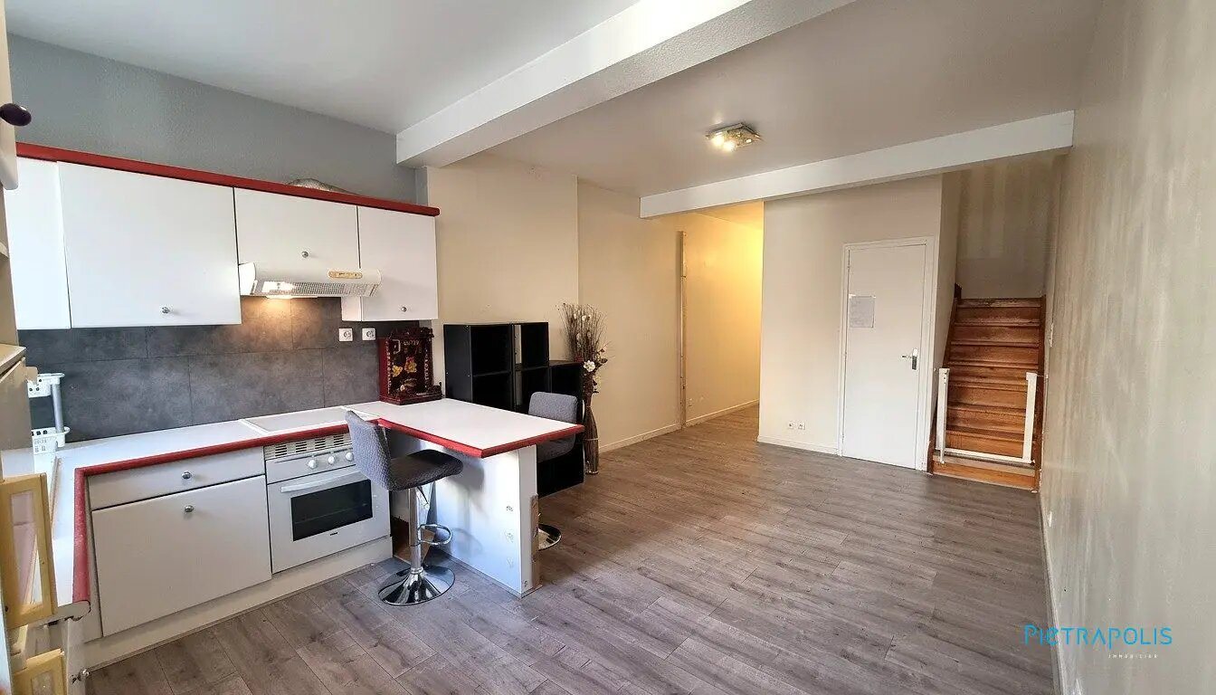 Appartement à vendre, 67m², Rive-de-Gier