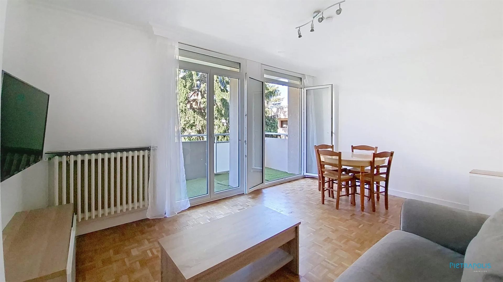 Appartement à vendre, 58m², Villette-de-Vienne