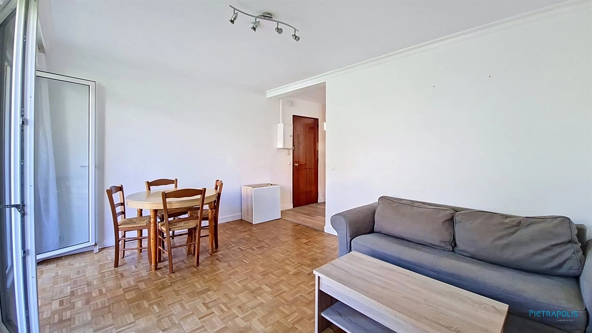 Appartement à vendre, 58m², Villette-de-Vienne