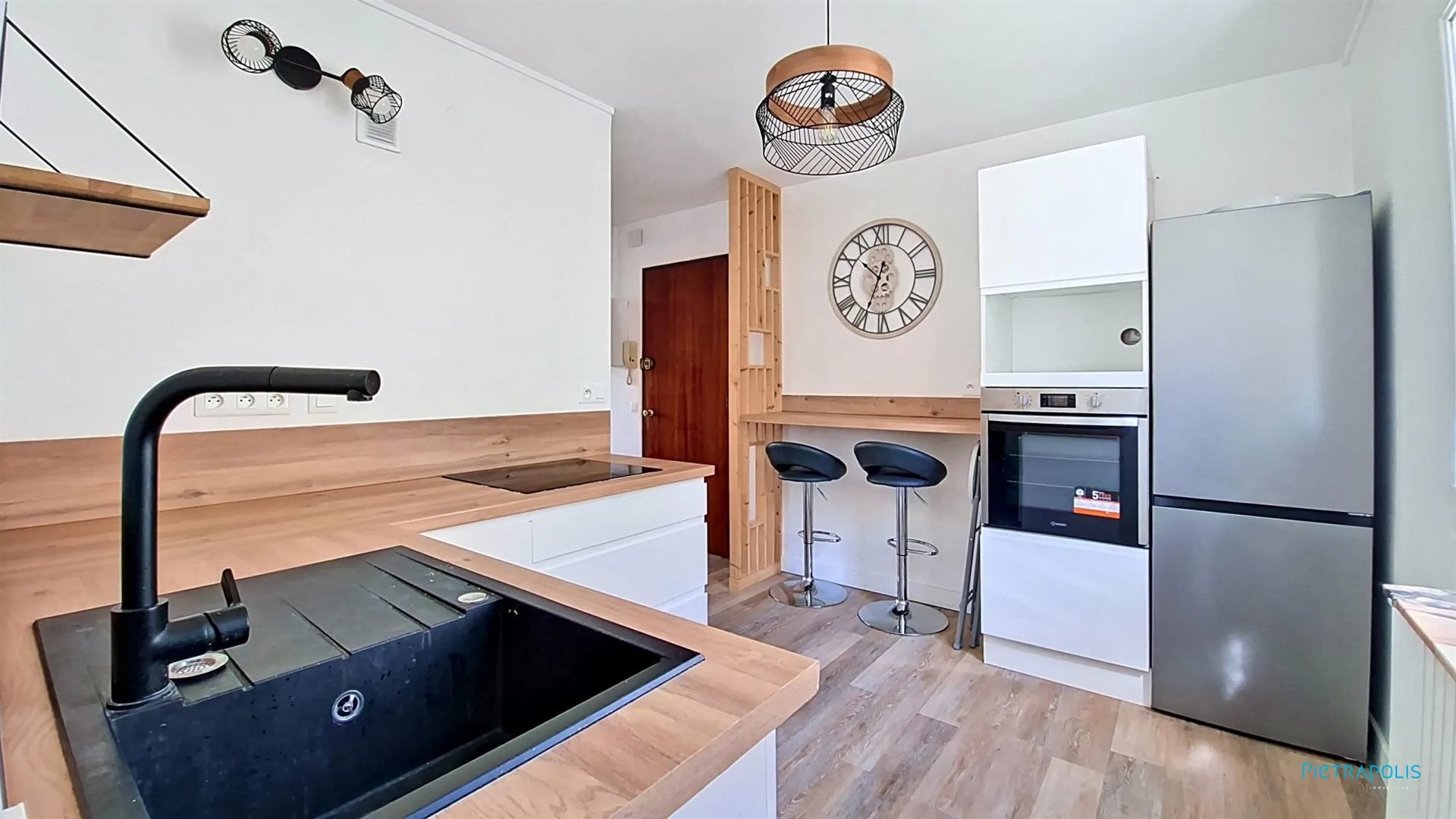 Appartement à vendre, 58m², Villette-de-Vienne