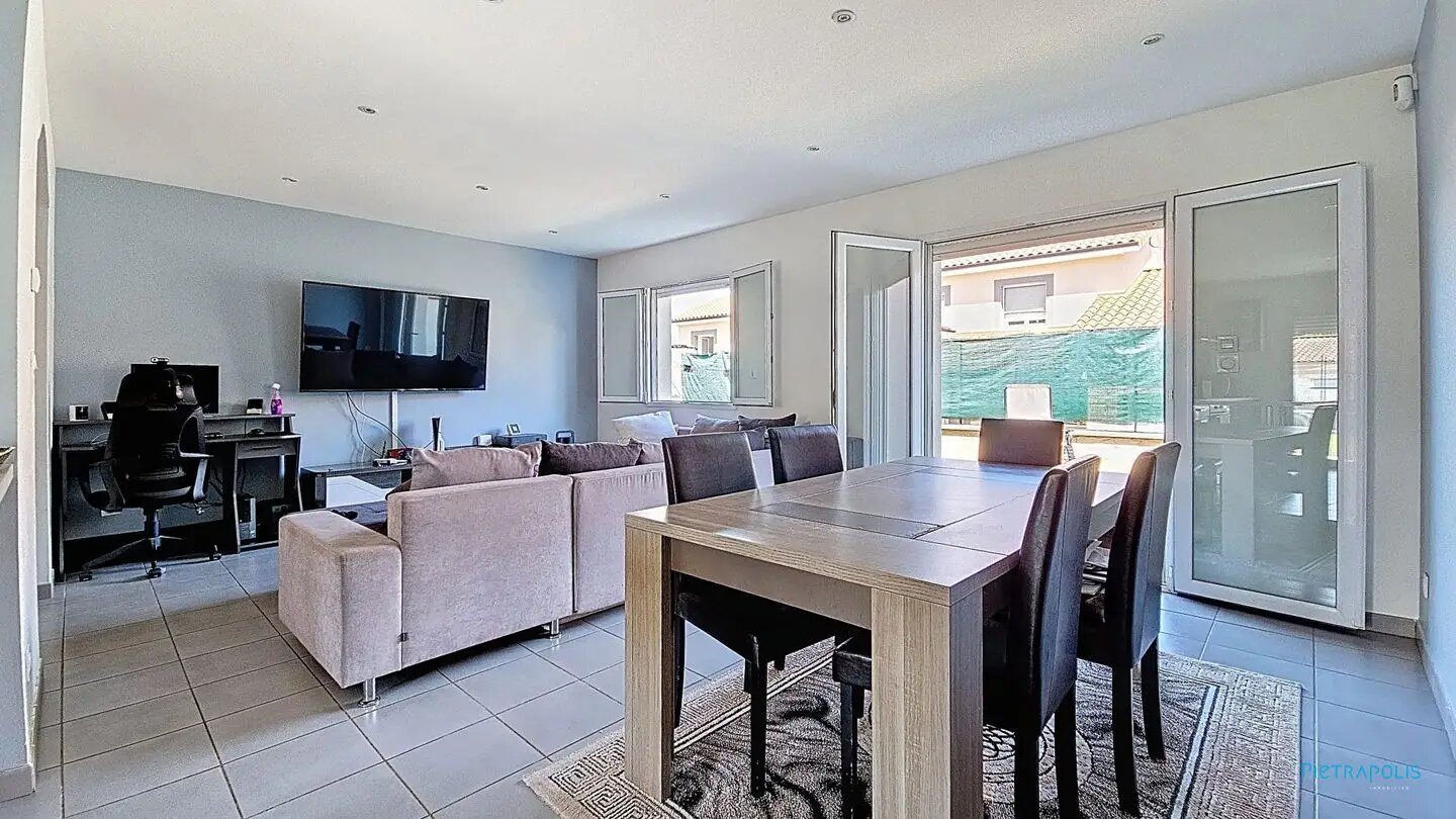 Maison à vendre, 86m², Salaise-sur-Sanne