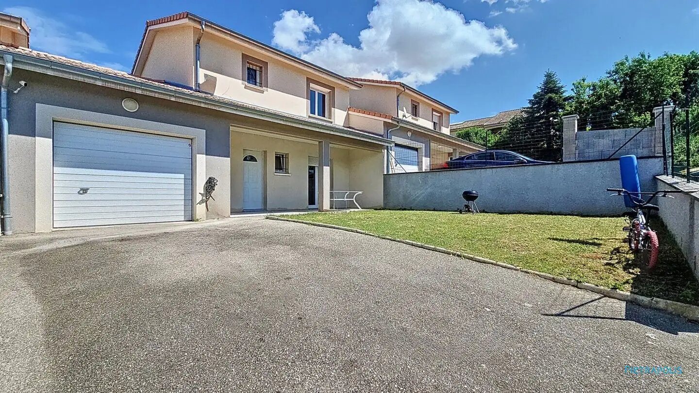 Maison à vendre, 86m², Salaise-sur-Sanne