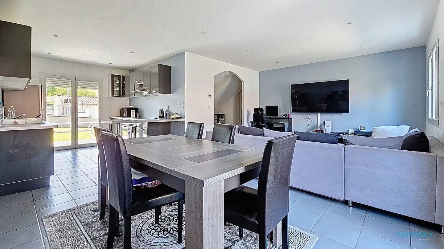 Maison à vendre, 86m², Salaise-sur-Sanne