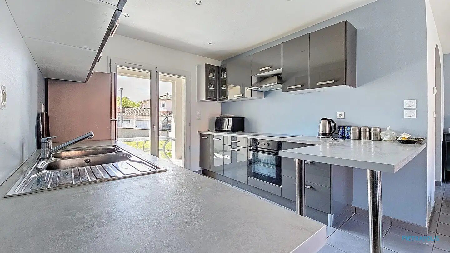 Maison à vendre, 86m², Salaise-sur-Sanne