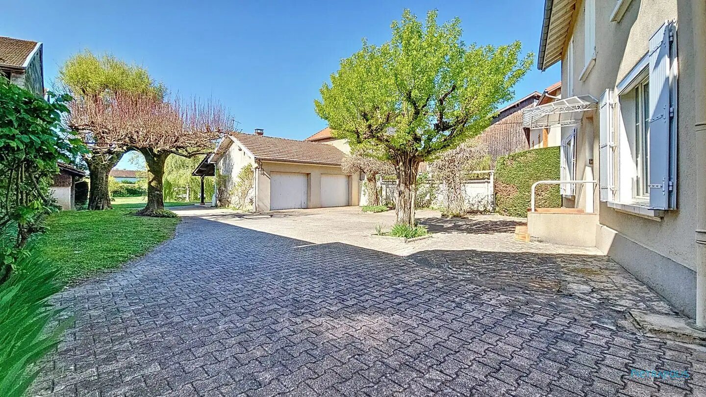 Maison à vendre, 176m², Beaurepaire