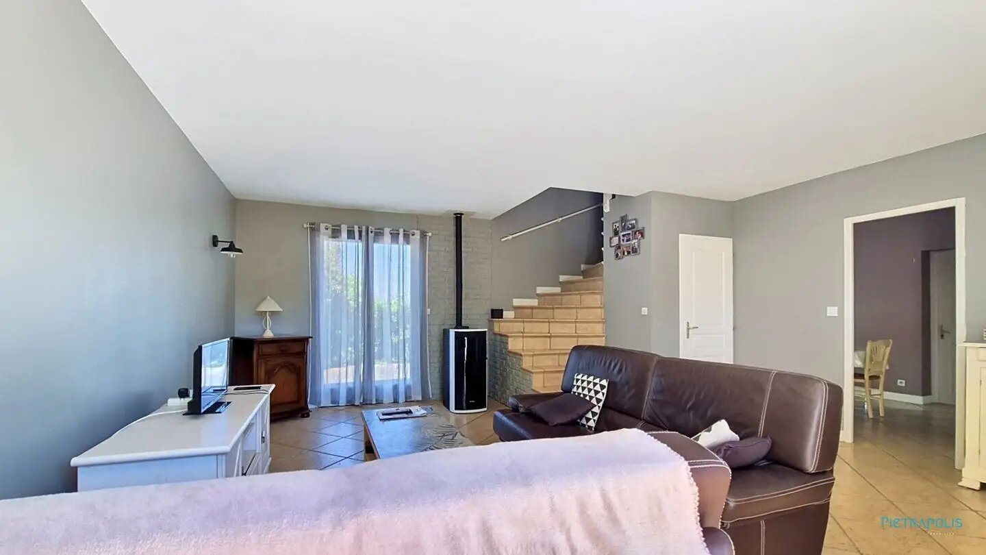 Maison à vendre, 106m², Monsteroux-Milieu