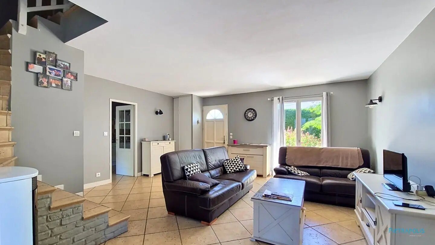 Maison à vendre, 106m², Monsteroux-Milieu