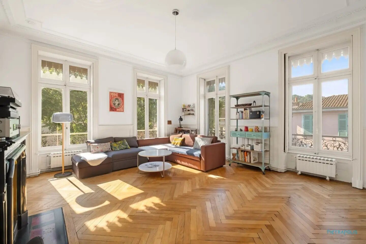 Appartement à vendre, 190m², Vienne