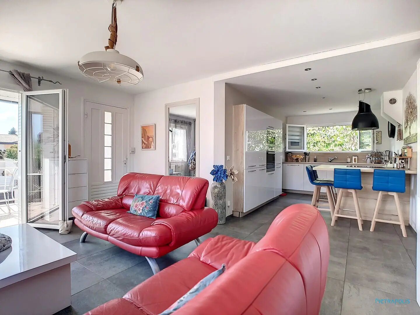 Maison à vendre, 140m², Saint-Clair-du-Rhône