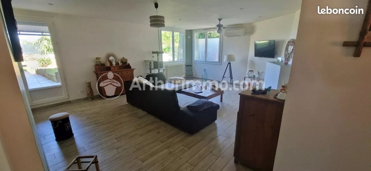 Maison à vendre, 110m², Briatexte