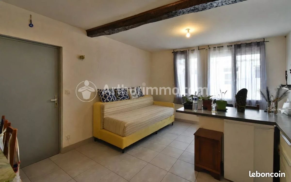 Appartement à vendre, 38m², Bessières