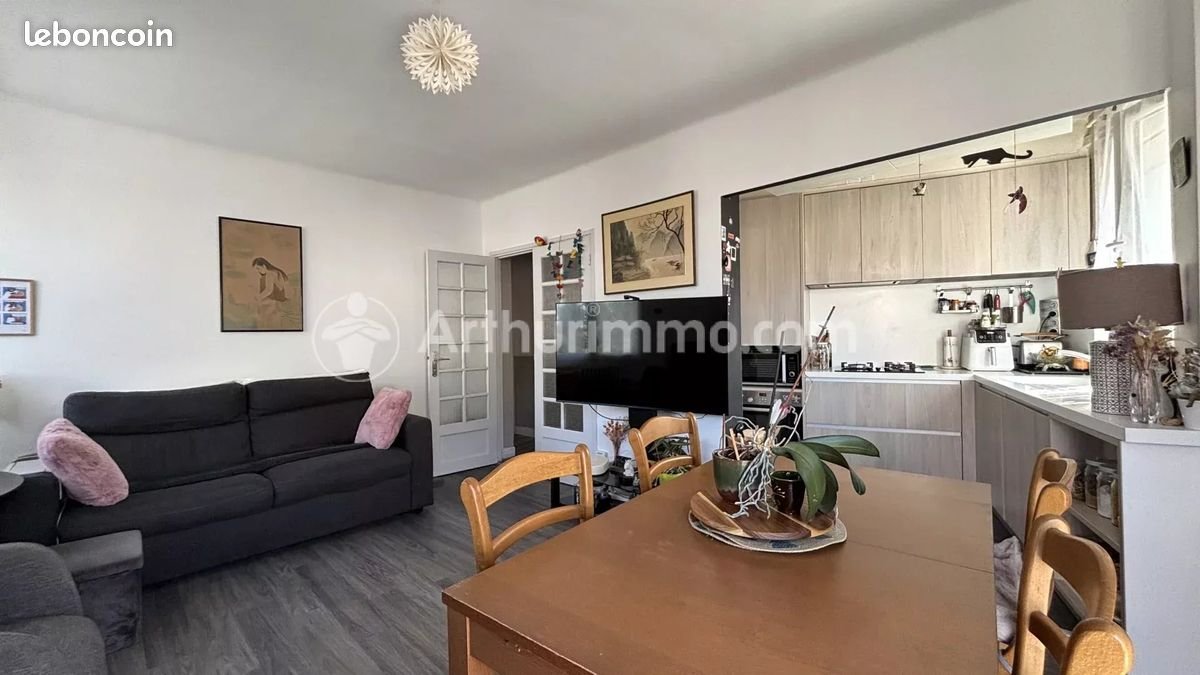 Appartement à vendre, 69m², Toulouse