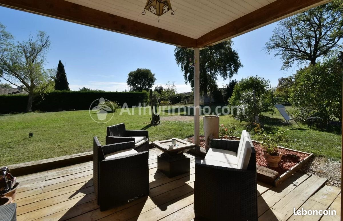 Maison à vendre, 135m², Teulat