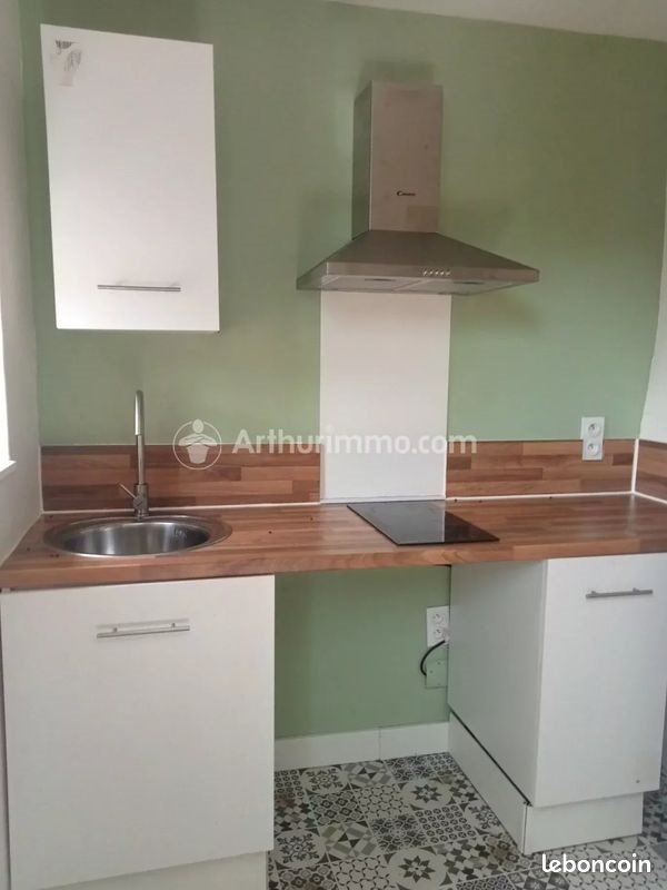 Appartement à louer, 59m², Briatexte