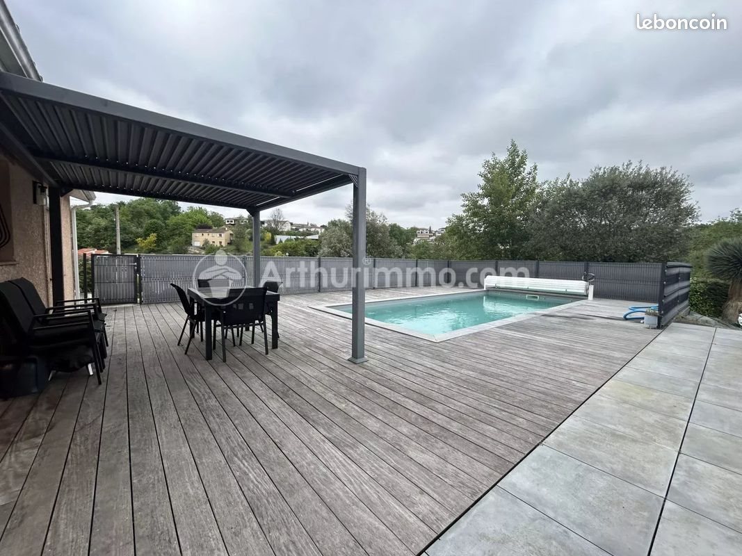 Maison à vendre, 140m², Montastruc-la-Conseillère