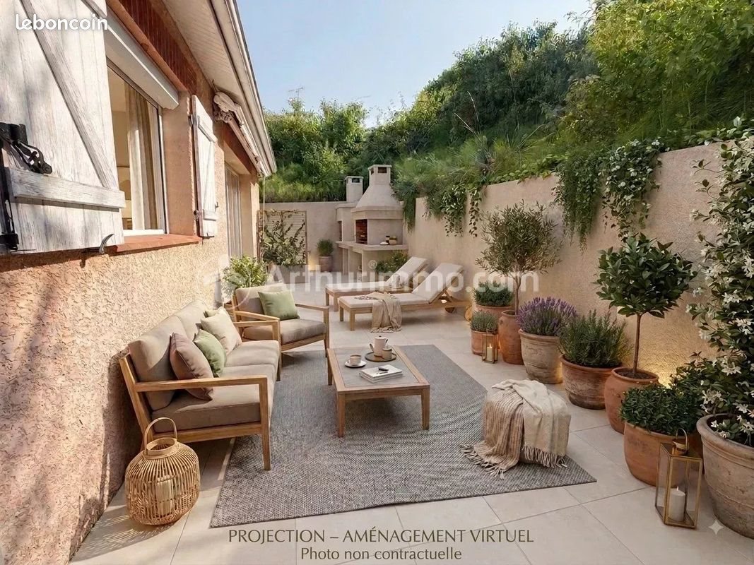 Maison à vendre, 140m², Montastruc-la-Conseillère