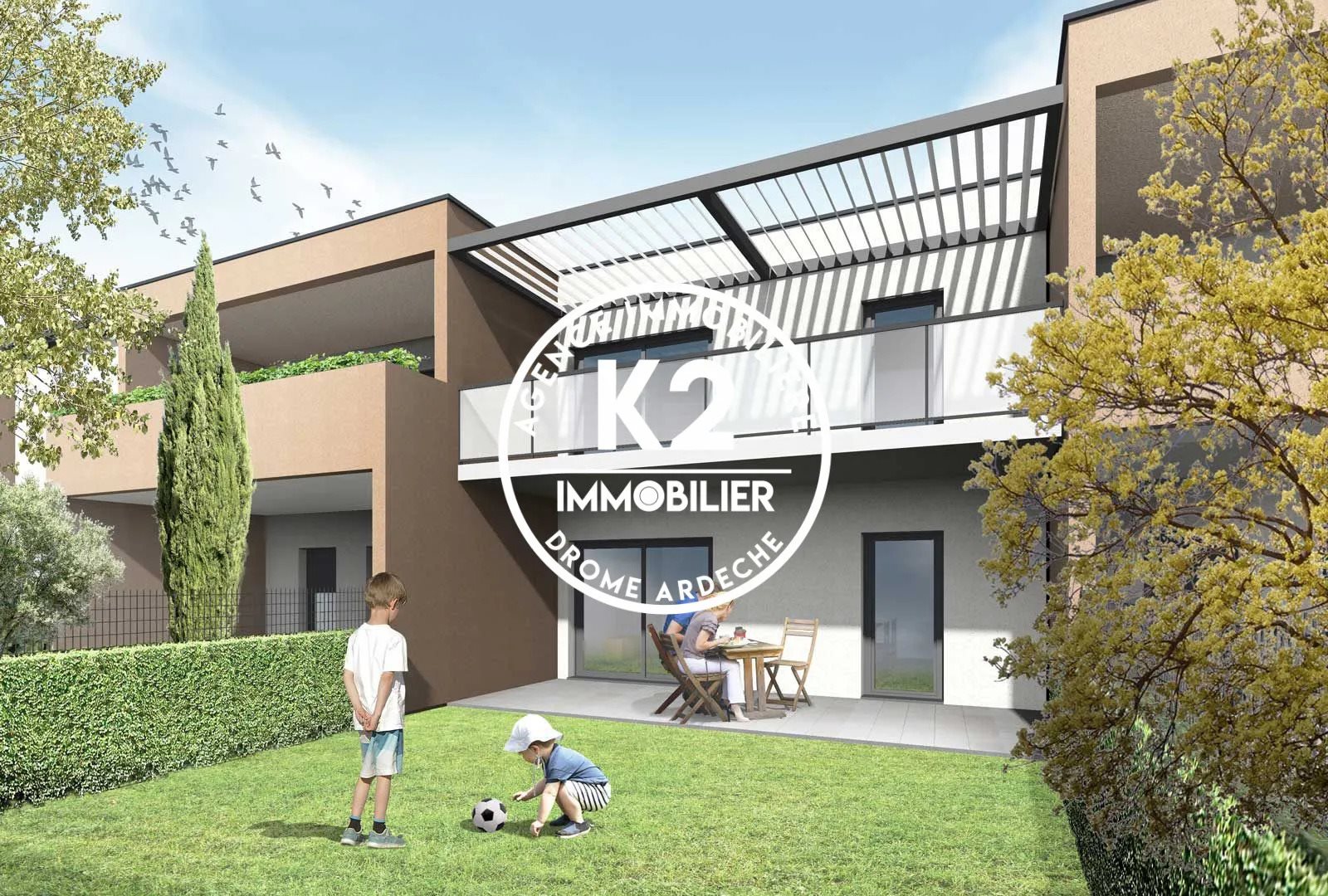 Appartement à vendre, 77m², Montélimar