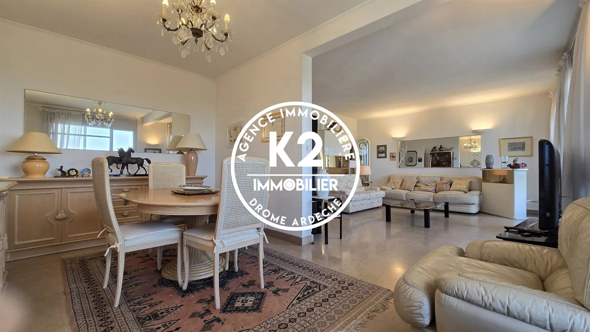 Appartement à vendre, 103m², Montélimar