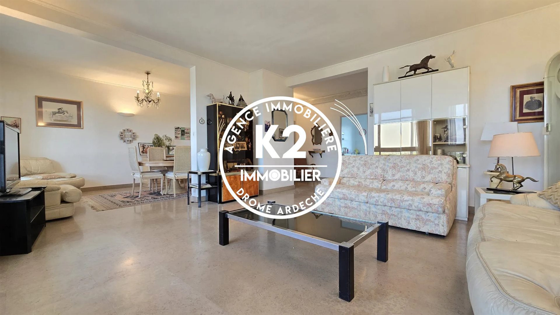 Appartement à vendre, 103m², Montélimar