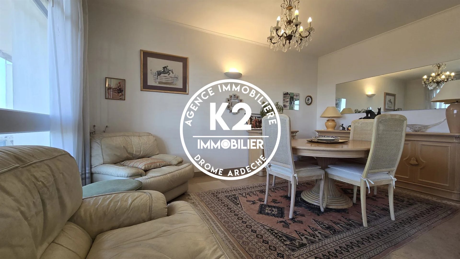 Appartement à vendre, 103m², Montélimar