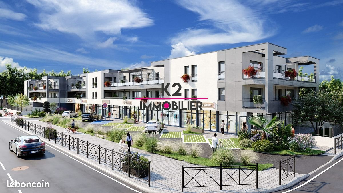Appartement à vendre, 109m², Pierrelatte