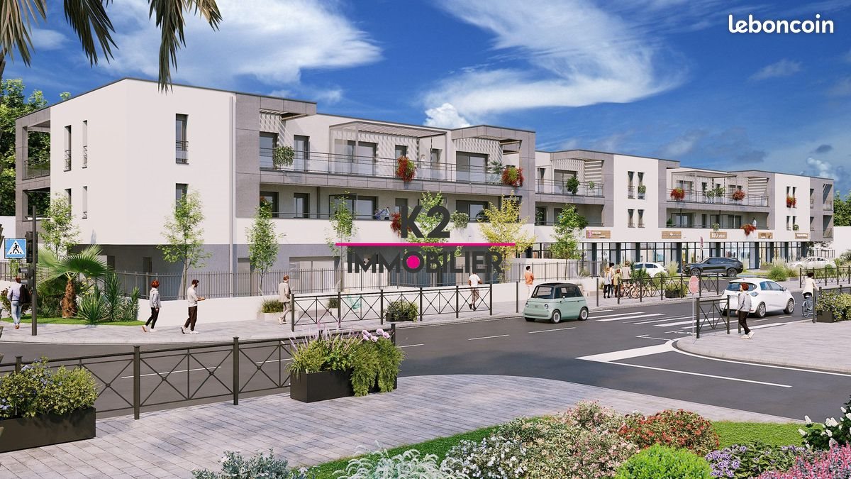 Appartement à vendre, 109m², Pierrelatte