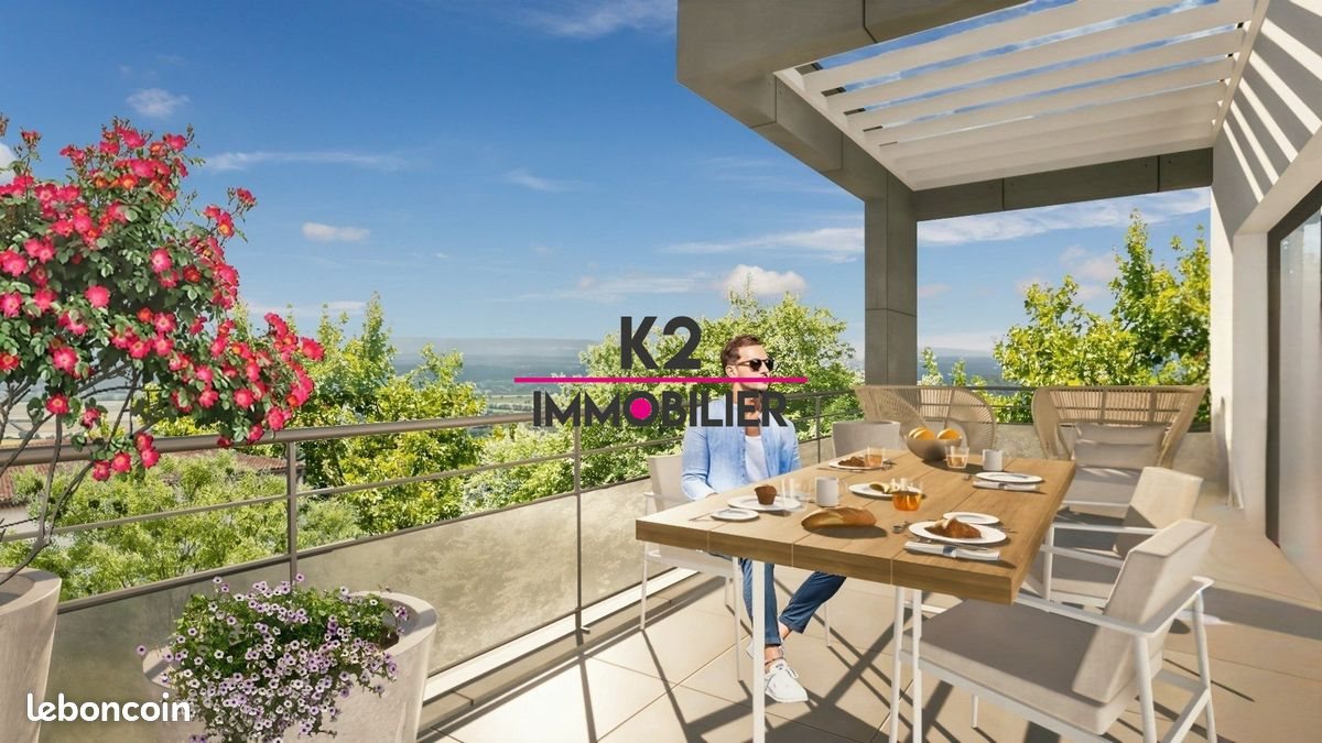 Appartement à vendre, 109m², Pierrelatte