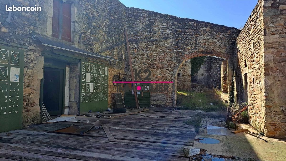 Maison à vendre, 800m², Châteauneuf-du-Rhône